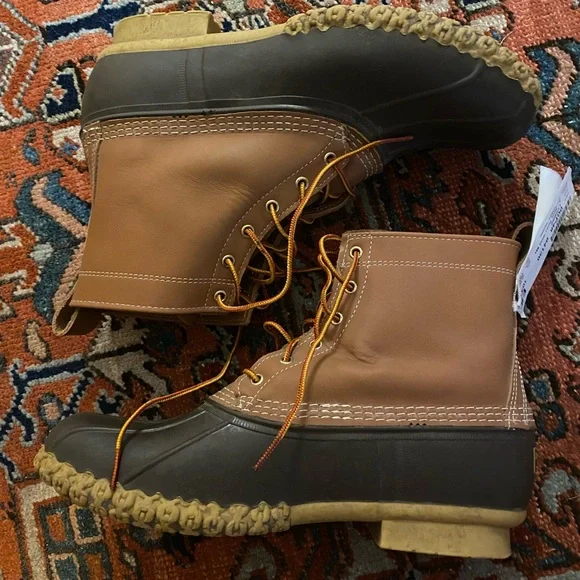 ll bean boots - Picture 1 of 5